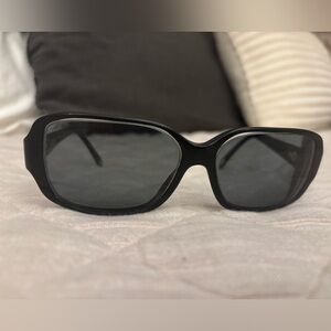Tiffany PRESCRIPTION LENS Black Sunglasses